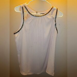 Sleeveless Top